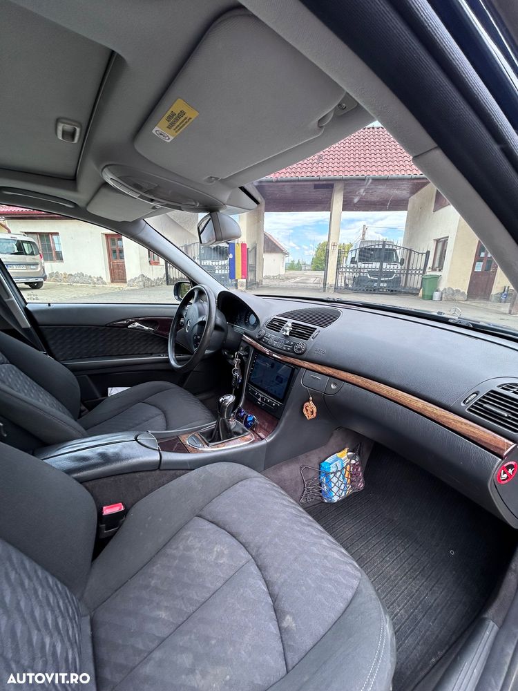 Mercedes-Benz E 200 K Classic - 10