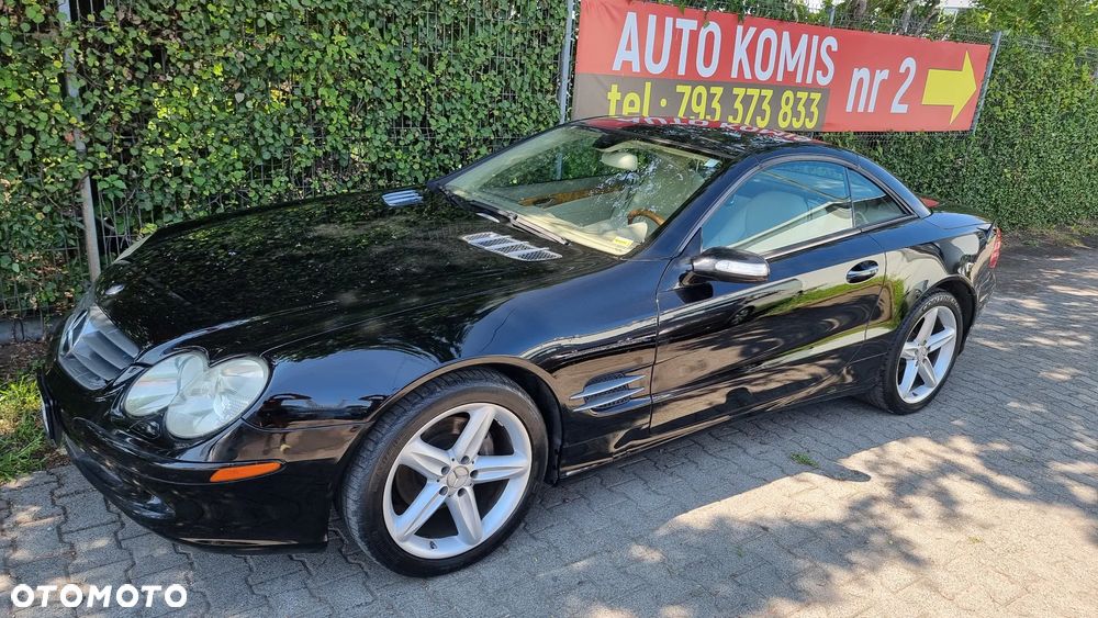 Mercedes-Benz SL - 18