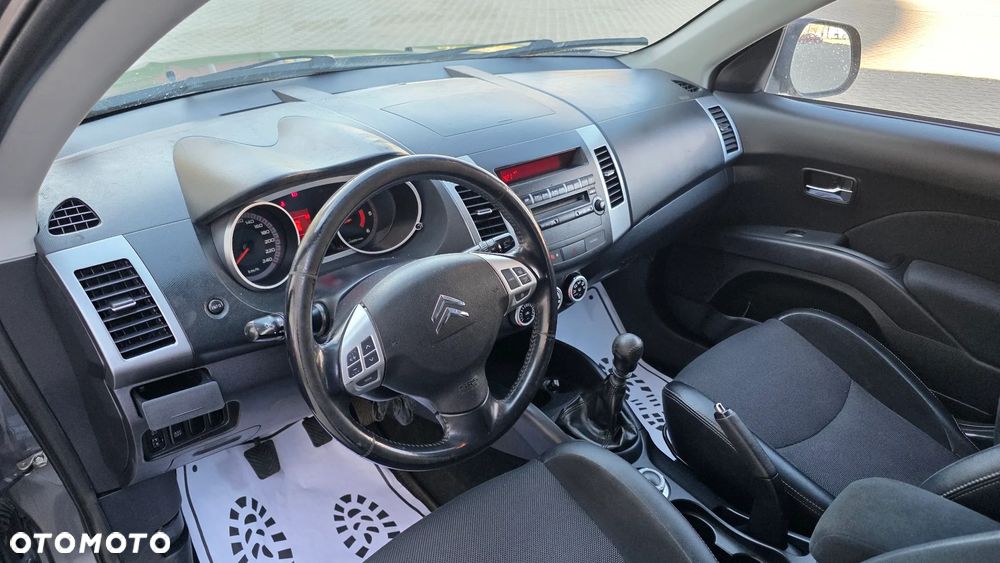 Citroën C-Crosser FAP Exclusive - 14