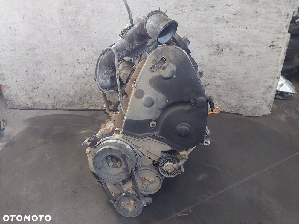 SILNIK DIESEL + UKŁAD WTRYSKOWY + TURBINA SEAT IBIZA II AHU WYPRZEDAŻ - 7