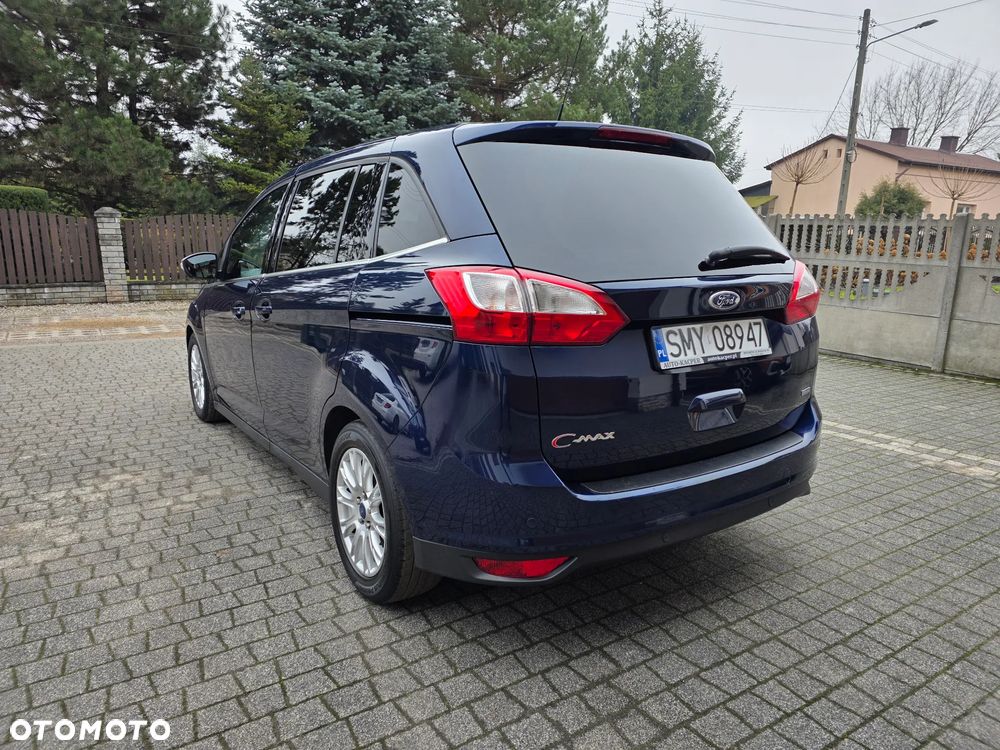 Ford Grand C-MAX 1.6 TDCi Start-Stop-System Titanium - 3