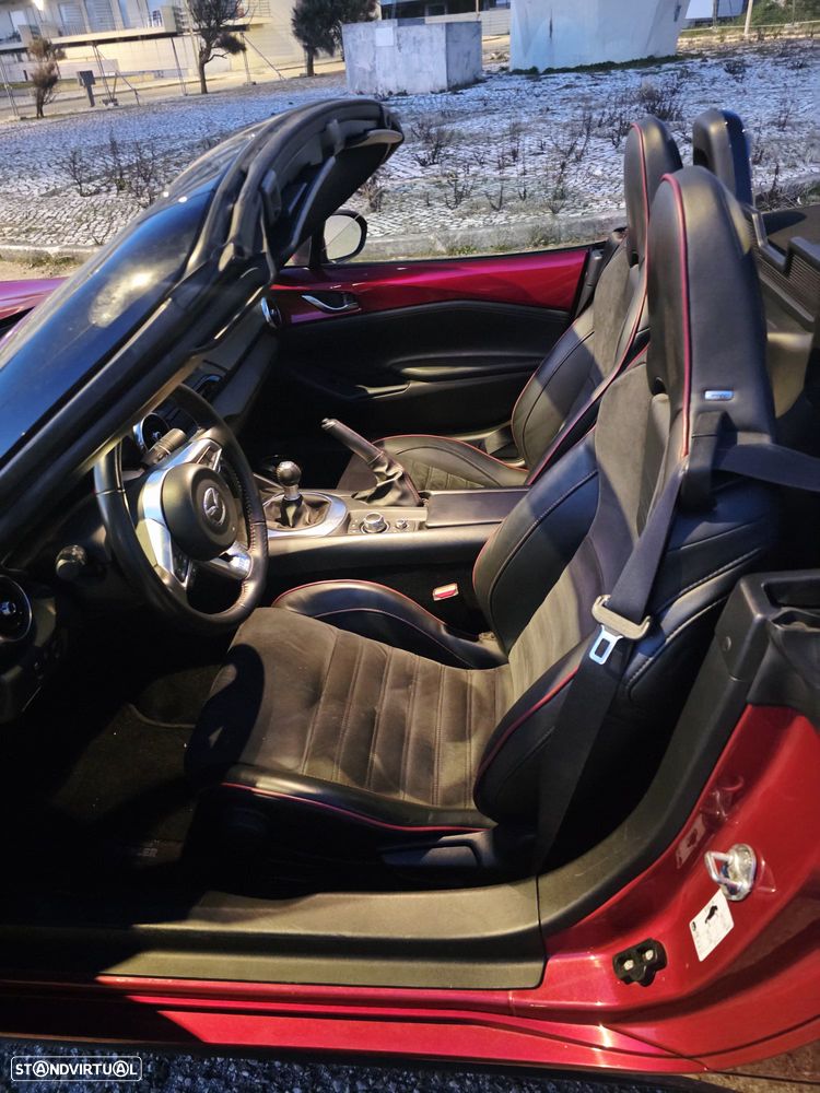 Mazda MX-5 SKYACTIV-G 184 Sports-Line - 5