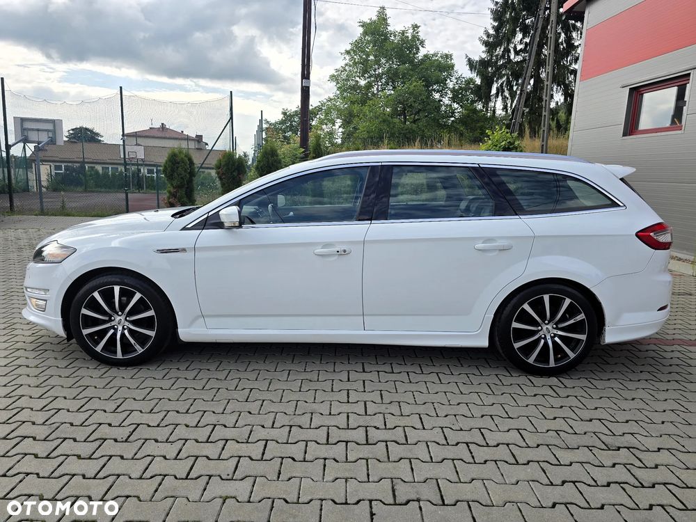 Ford Mondeo 2.0 EcoBoost Titanium S - 4