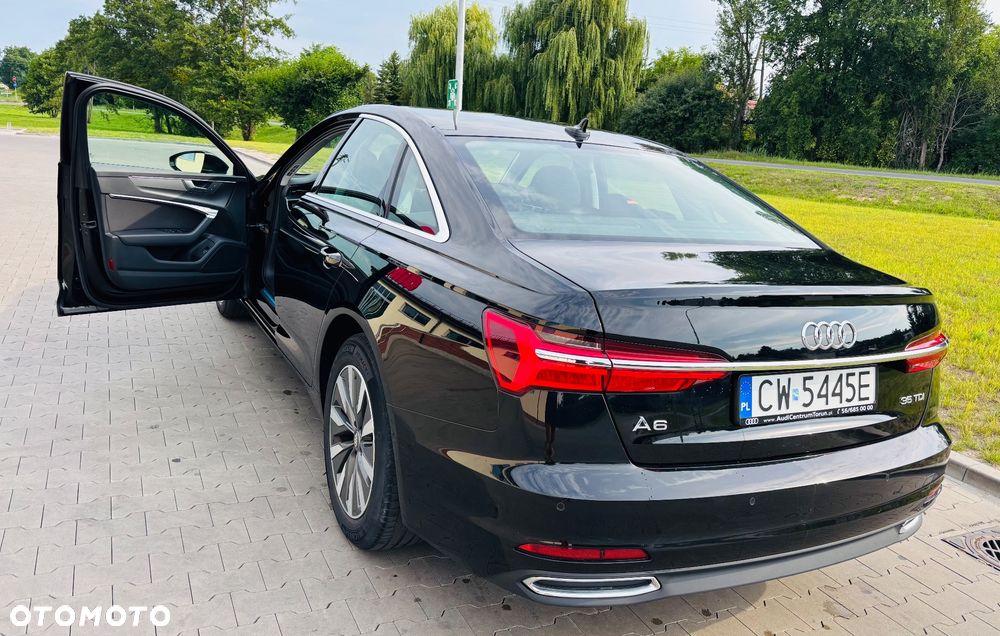 Audi A6 Limousine 35 TDI mHEV S tronic - 6