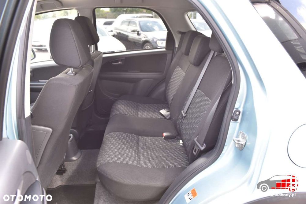 Suzuki SX4 - 14