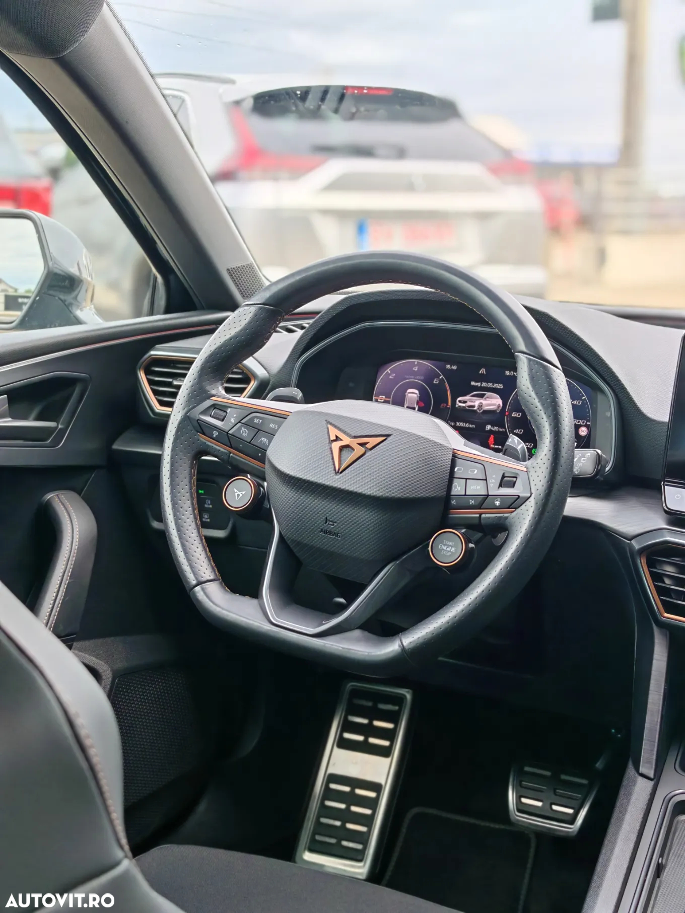 Cupra Leon Sportstourer 1.4 e-Hybrid (180 kW System) VZ - 6