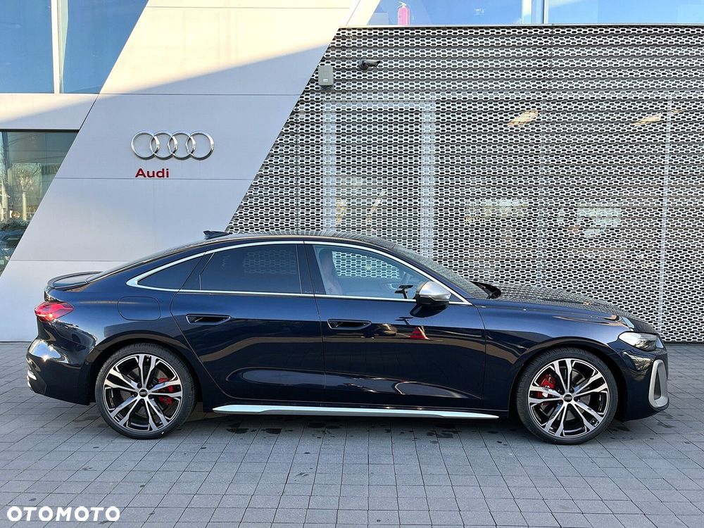 Audi S5 Limousine - 27