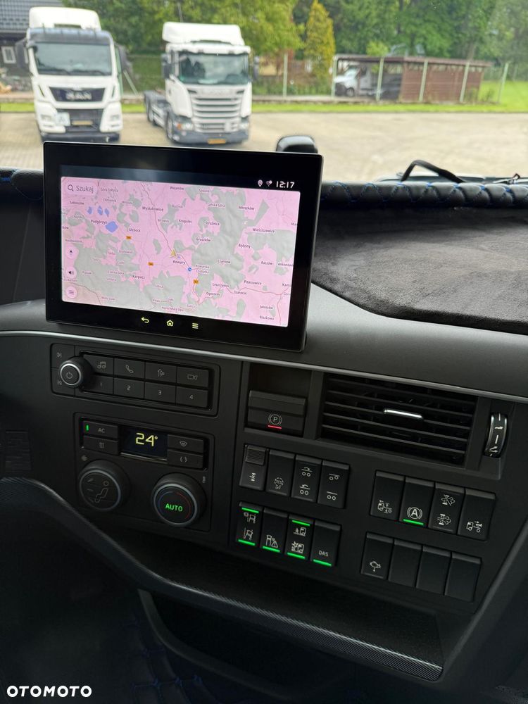 Volvo FH 500 wywrotka 6x4, MEILLER, BORDMATIC, GWARANCJA, 10 t.km.!, NÓWKA! - 18
