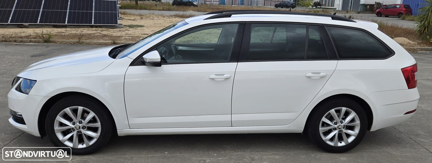 Skoda Octavia Break 1.6 TDi Business Line - 2