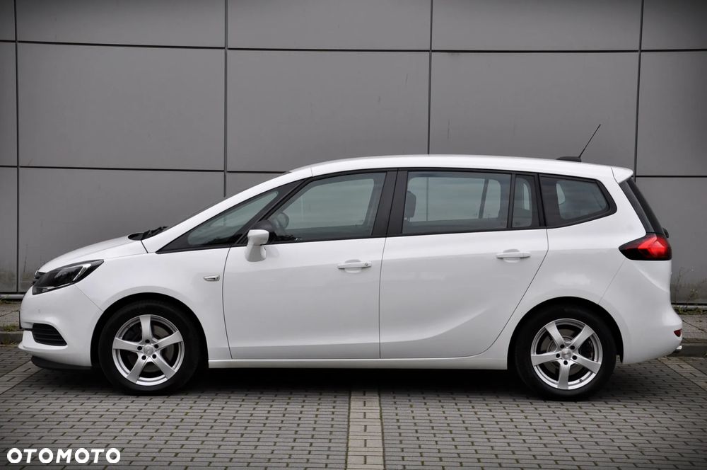 Opel Zafira 2.0 D (CDTI ecoFLEX) Start/Stop Edition - 4