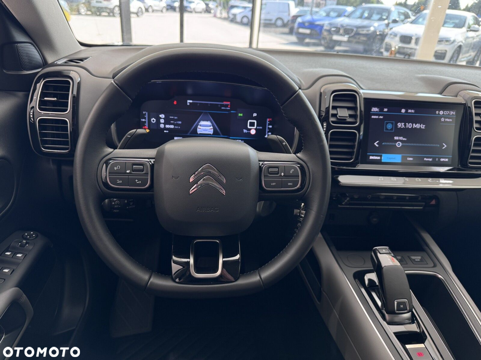 Citroën C5 Aircross 1.2 PureTech Live EAT8 - 15
