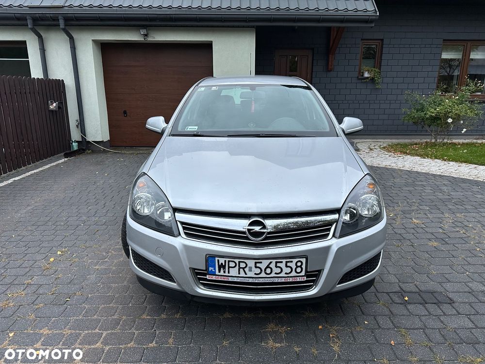 Opel Astra - 6