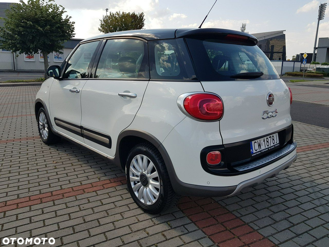 Fiat 500L 1.4 16V T-Jet Trekking - 7
