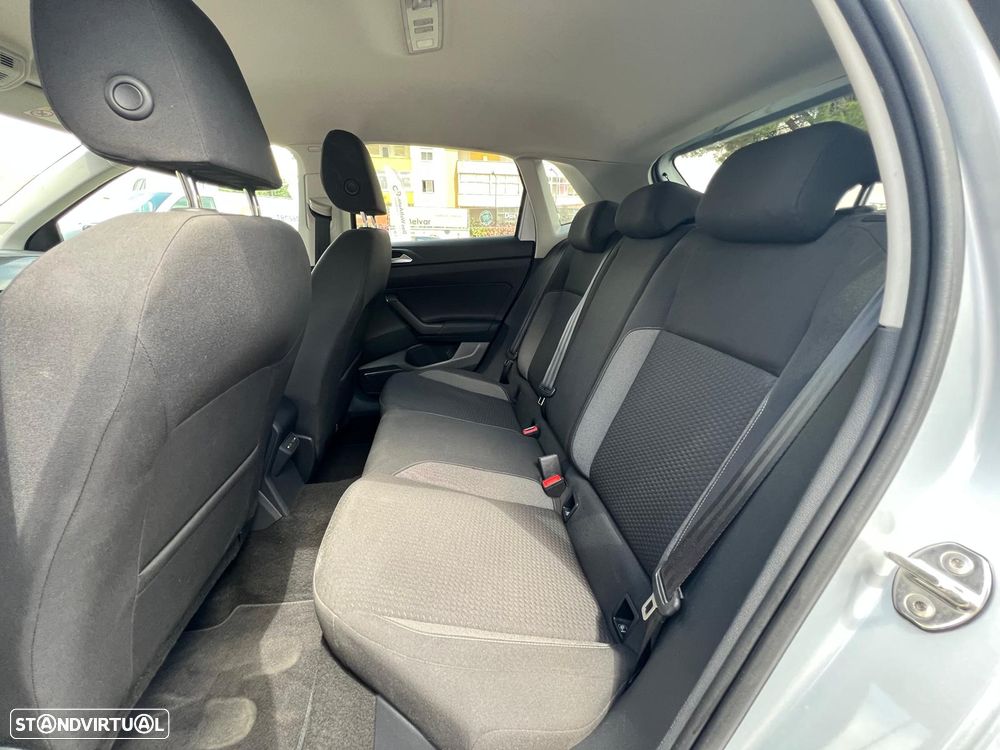 VW Polo 1.0 TSI Urban DSG - 8