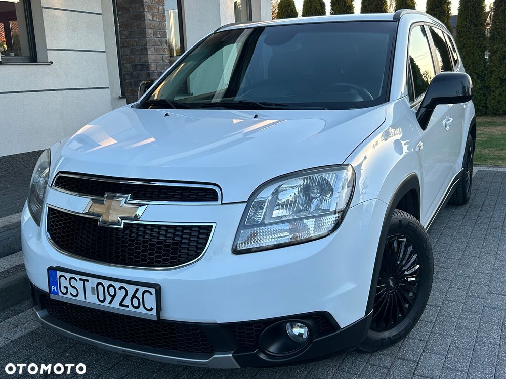 Chevrolet Orlando 2.0 TD LT+ - 9