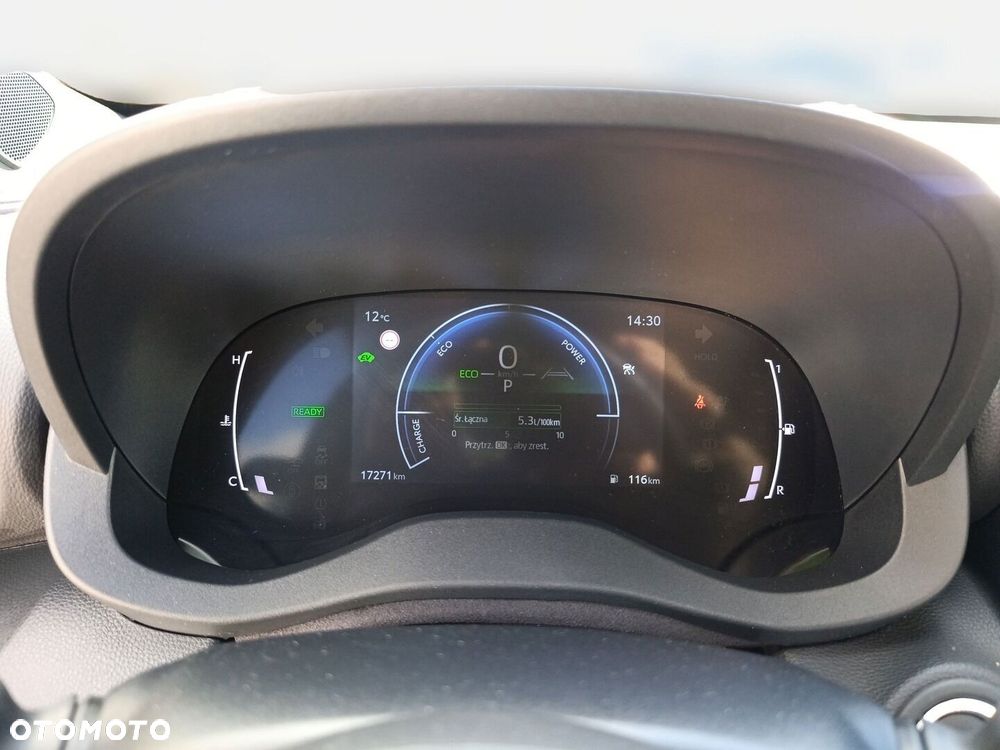 Toyota Yaris Cross Hybrid 1.5 Style - 20