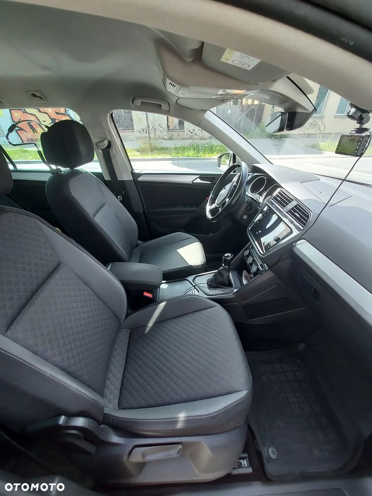 Volkswagen Tiguan 1.4 TSI BlueMotion Technology Sport & Style - 15