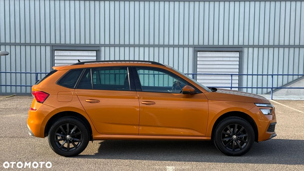 Skoda Kamiq 1.0 TSI Ambition DSG - 7