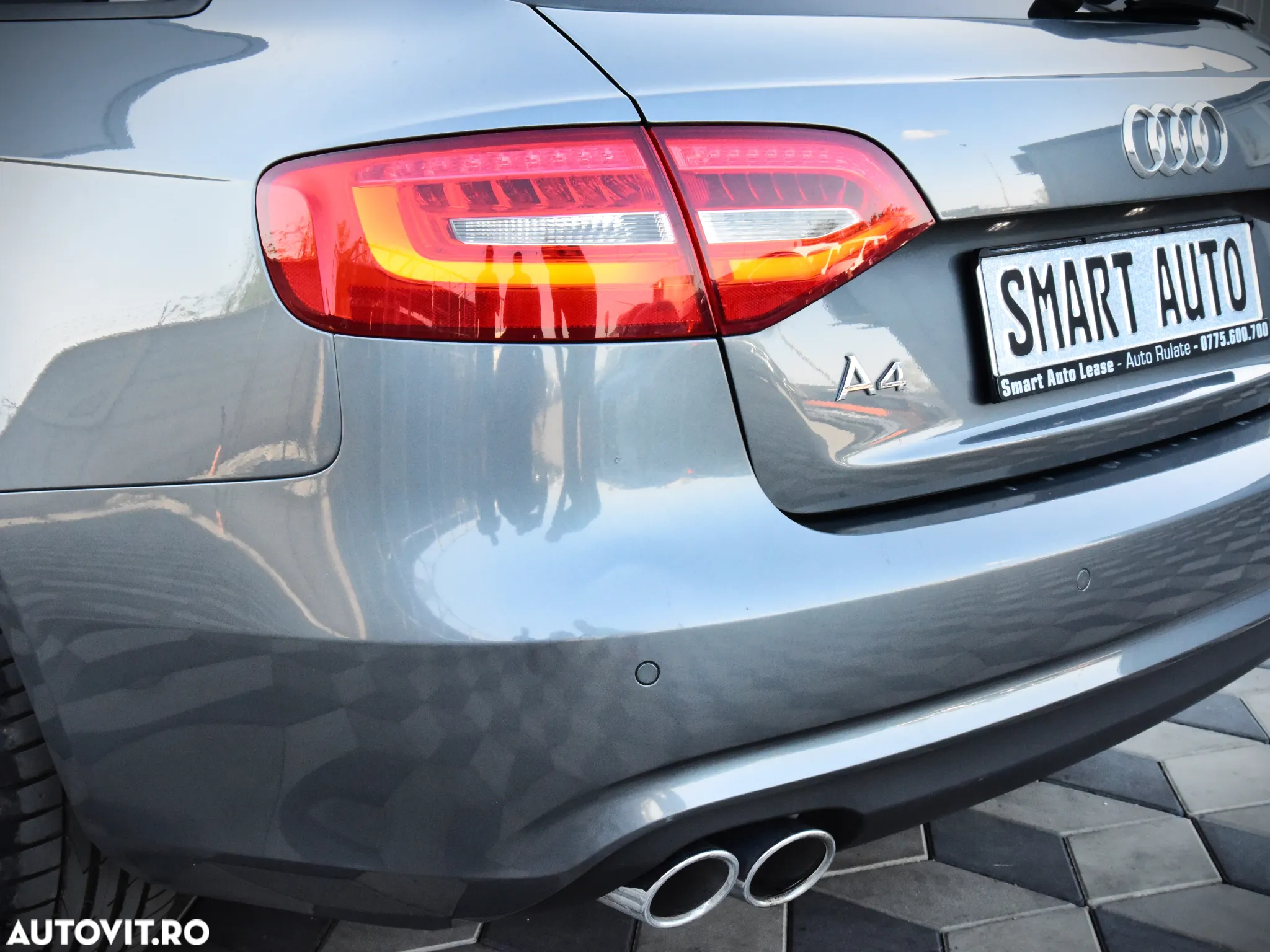 Audi A4 Avant 2.0 TDI DPF multitronic Attraction - 26