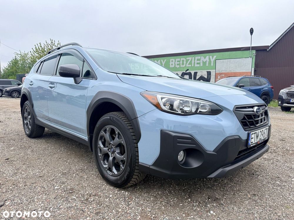 Subaru XV - 2