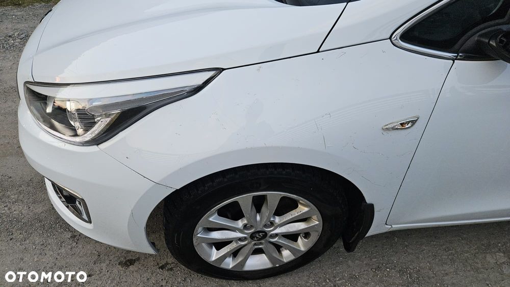 Kia Ceed 1.4 CVVT Dream Team Edition - 8