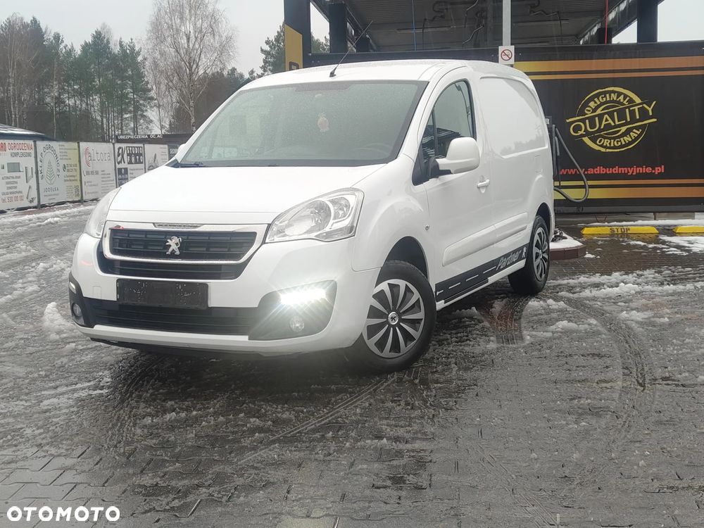 Peugeot Partner - 18