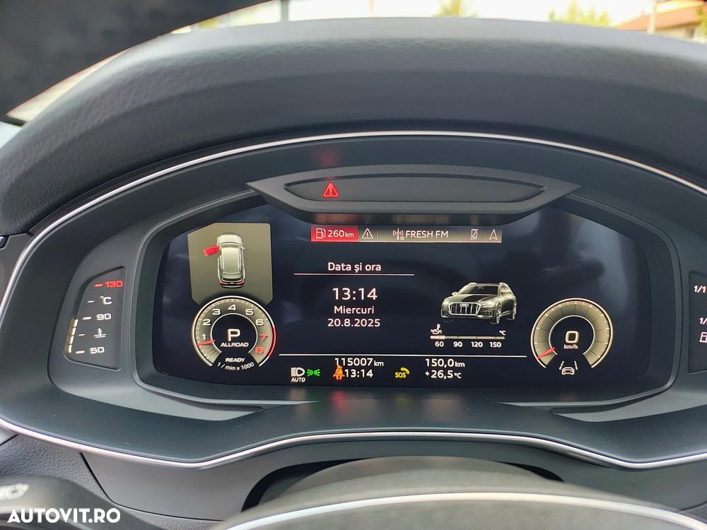 Audi A6 Allroad 55 TFSI quattro - 24