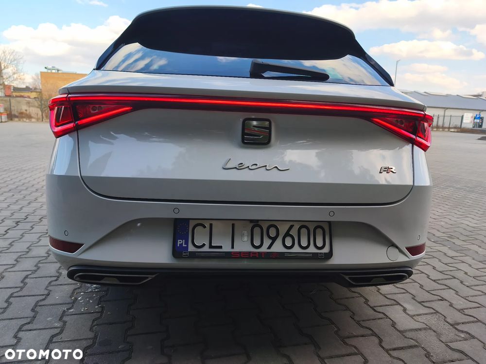 Seat Leon 1.5 EcoTSI Evo FR S&S DSG - 9