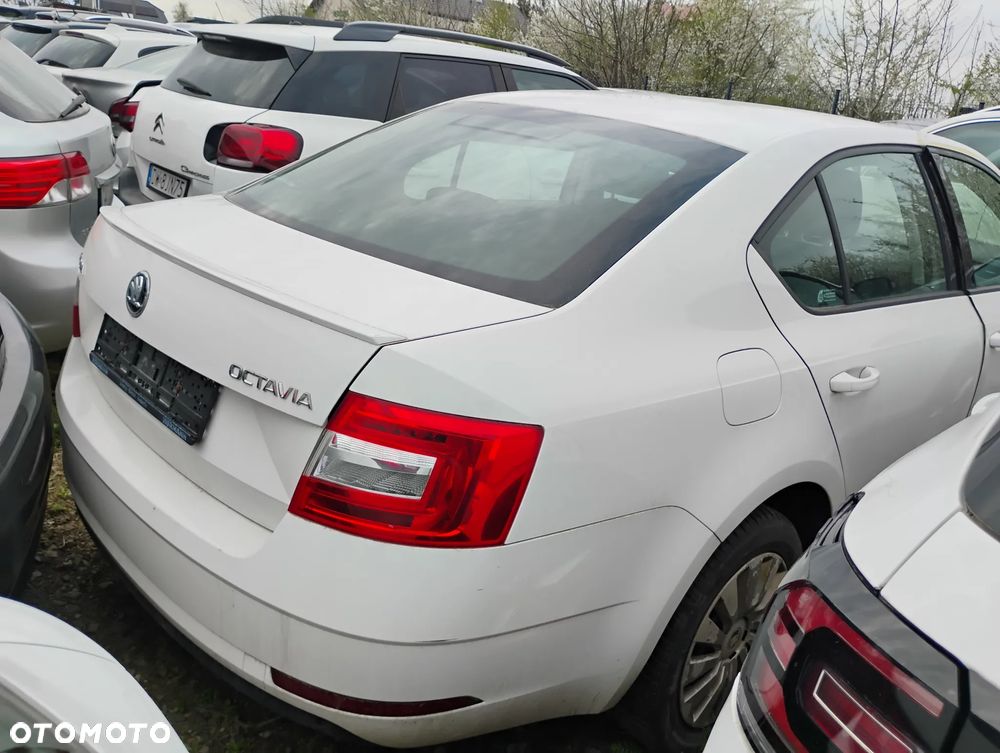 Skoda Octavia - 4