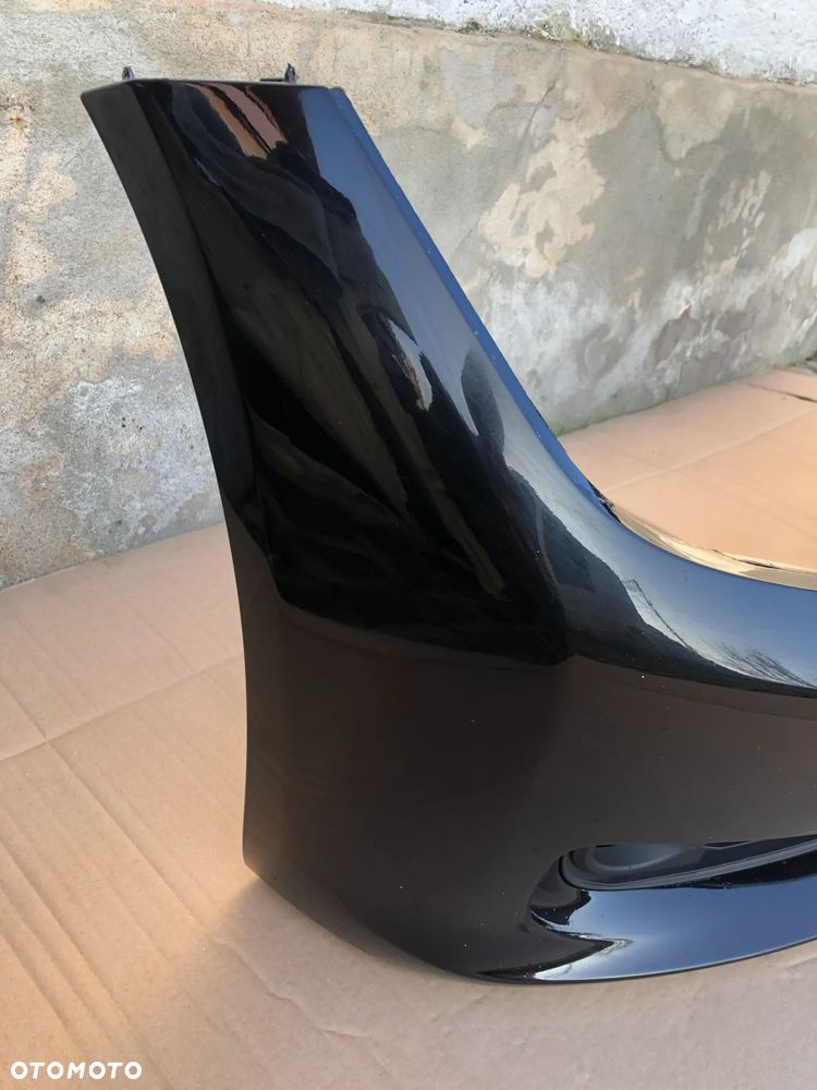 ZDERZAK PRZÓD PRZEDNI BMW 3 F30 F31 668 SCHWARZ 2 - 2