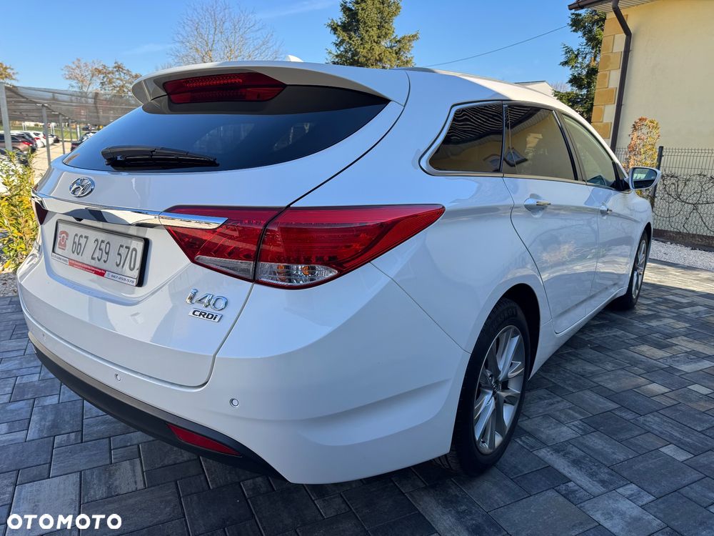 Hyundai i40 i40cw 1.7 CRDi Automatik Premium - 6