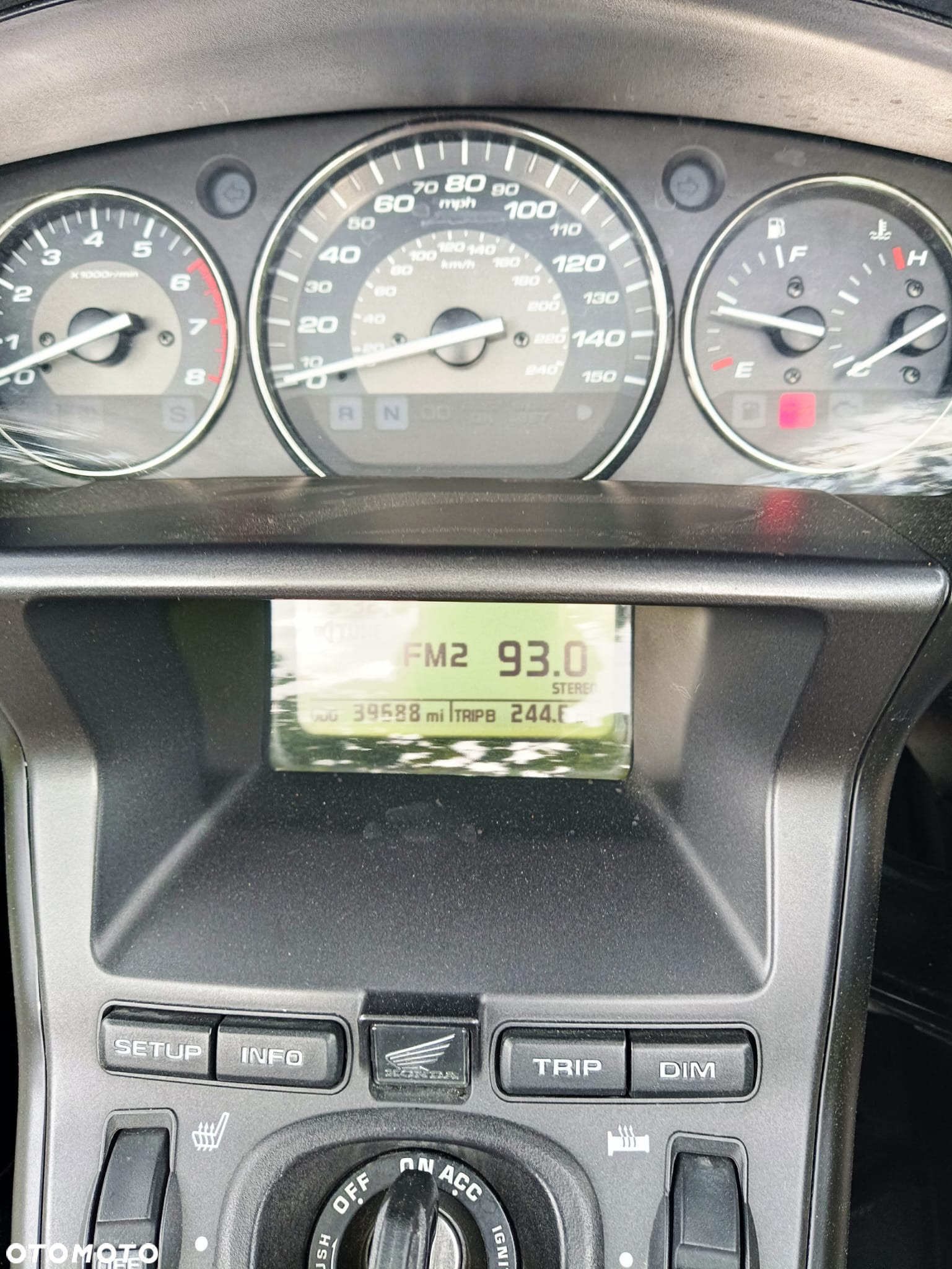 Honda GL - 5