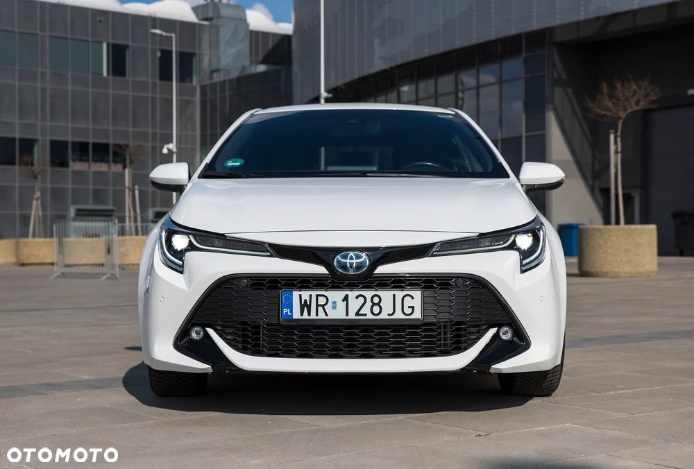 Toyota Corolla 1.8 Business Edition - 5