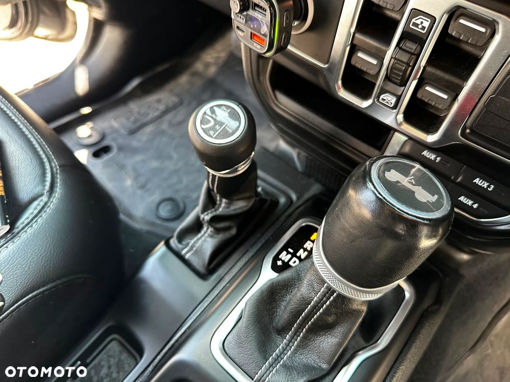 Jeep Wrangler Unlimited GME 2.0 Turbo 80th Anniversary - 27