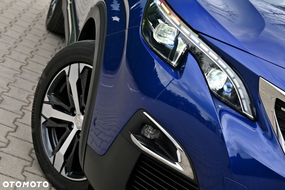 Peugeot 3008 2.0 BlueHDi GT S&S EAT6 - 6