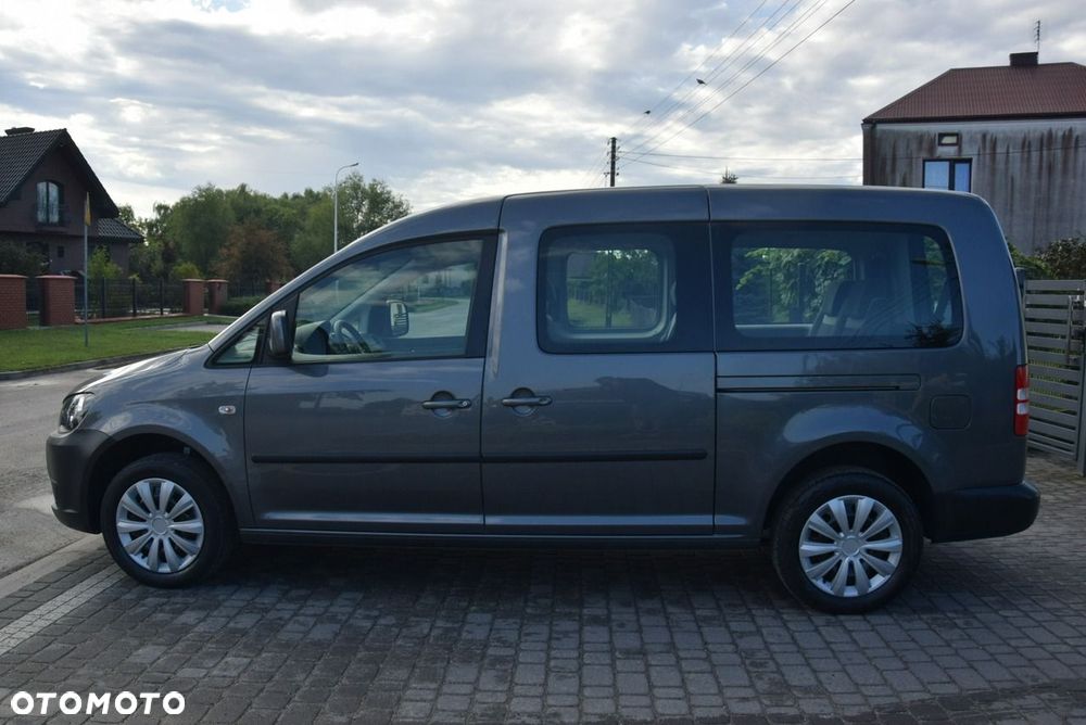 Volkswagen Caddy - 17