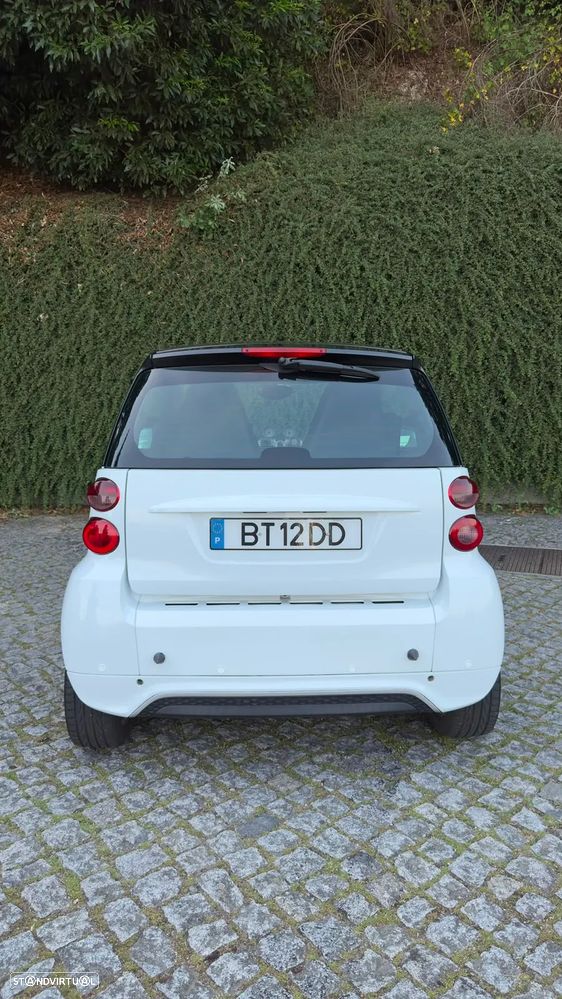 Smart ForTwo Coupé 1.0 Passion 71 - 4