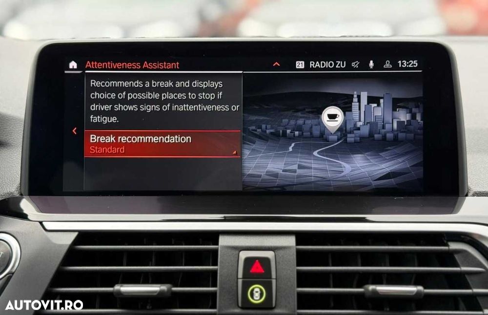 BMW X3 xDrive20d AT xLine - 34