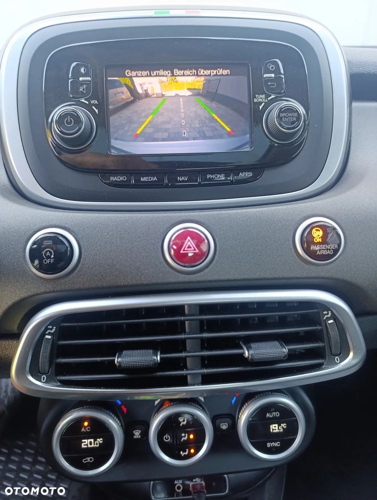 Fiat 500X 1.4 Multiair Automatik 4x4 S&S S-Design Cross Look - 9