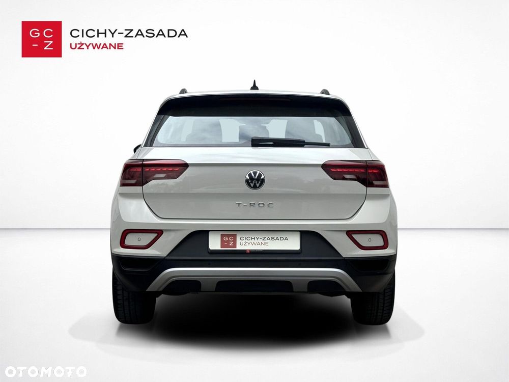 Volkswagen T-Roc 1.5 TSI Life - 4