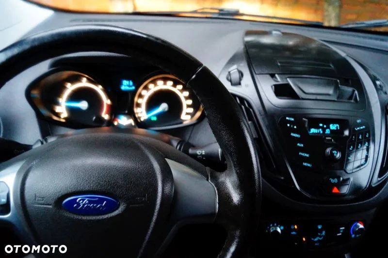 Ford Transit Courier TDCI Salon Pl Bogata Opcja Stan jak Nowy Faktura Vat - 12