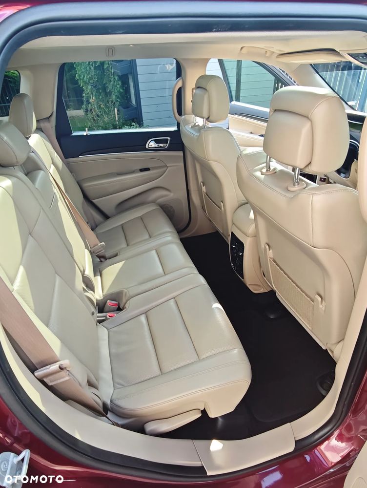 Jeep Grand Cherokee 3.6 V6 Limited - 25