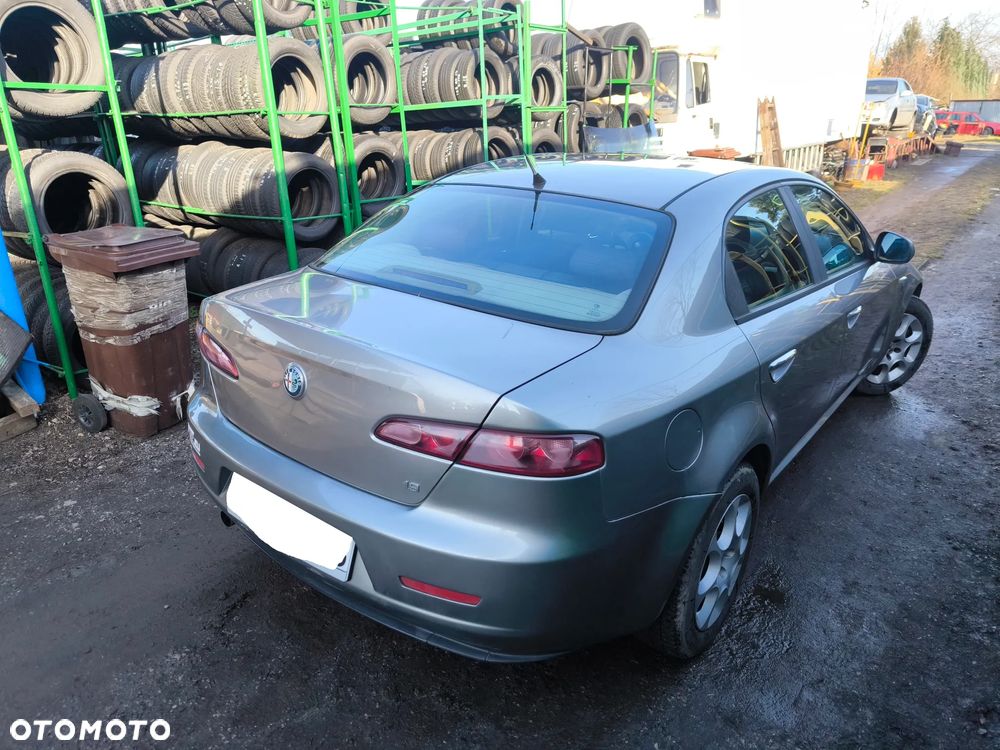 Alfa Romeo 159 NA CZĘŚCI 1.9 JTDM 16V 150KM Sedan WSZYSTKIE CZĘŚCI Małopolska/Śląsk - 8