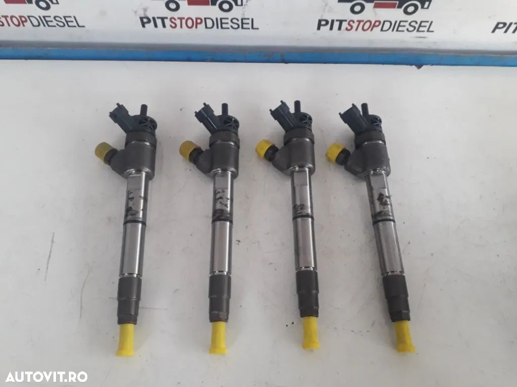 INJECTOR / INJECTOARE BOSCH IVECO 3.0 JTD COD 0445110564 / EURO6 / 5801644454 - 1