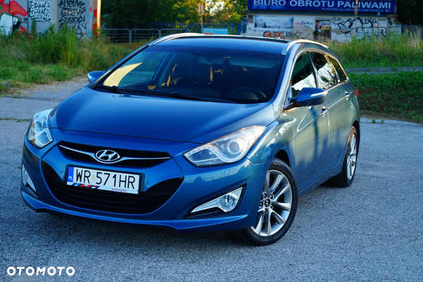 Hyundai i40 Kombi 1.7 CRDi Premium