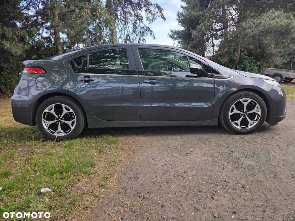 Opel Ampera ePionier Edition - 10