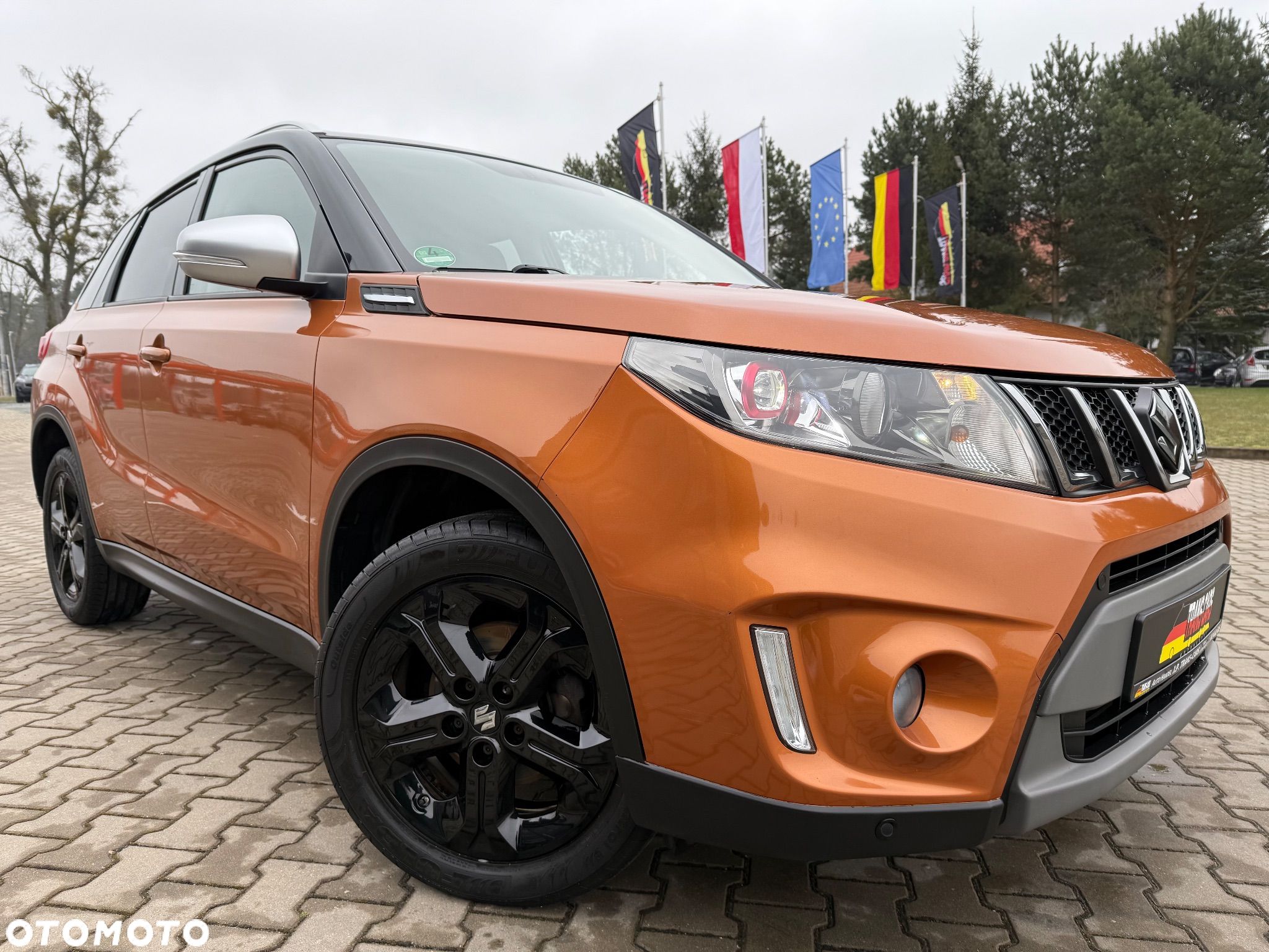 Suzuki Vitara 1.4 Boosterjet Premium 2WD - 1