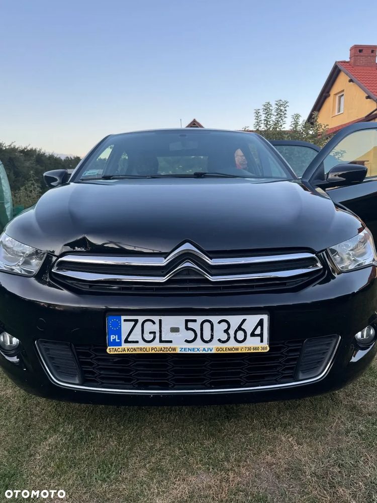 Citroën C-Elysée 1.6 VTi Exclusive - 10