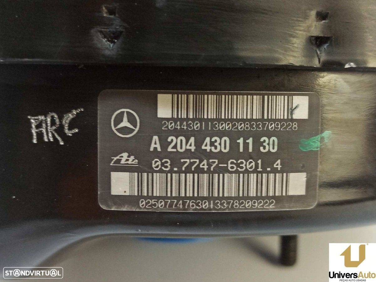 SERVOFREIO MERCEDES CLASE C (W204) FAMILIAR 200 T CDI (204.207) - 5