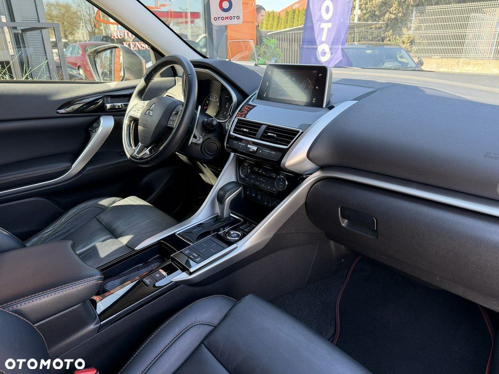 Mitsubishi Eclipse Cross - 28